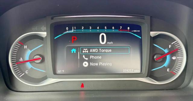 2021 Honda Pilot AWD EX-L