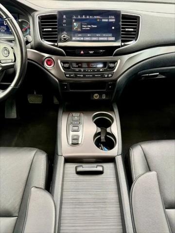 2021 Honda Pilot AWD EX-L