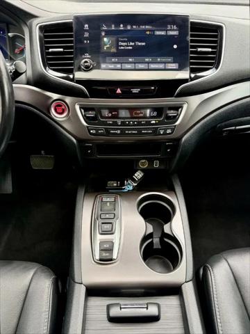 2021 Honda Pilot AWD EX-L