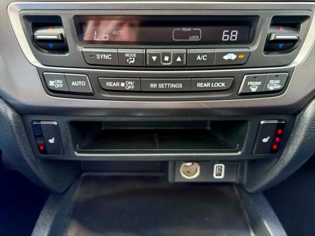 2021 Honda Pilot AWD EX-L