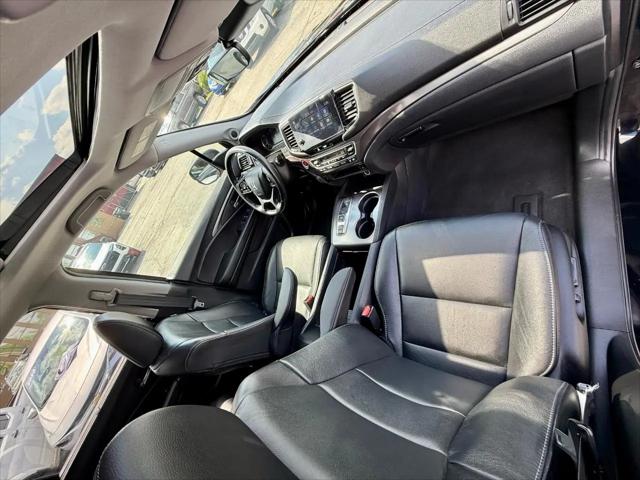 2021 Honda Pilot AWD EX-L