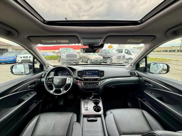 2021 Honda Pilot AWD EX-L