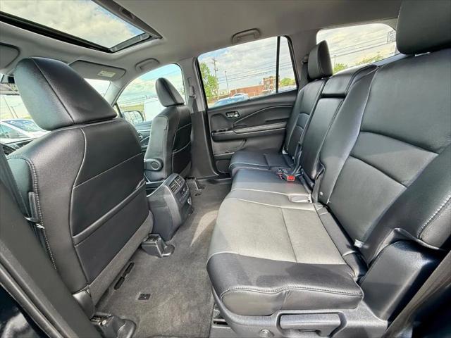 2021 Honda Pilot AWD EX-L