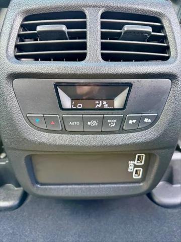 2021 Honda Pilot AWD EX-L