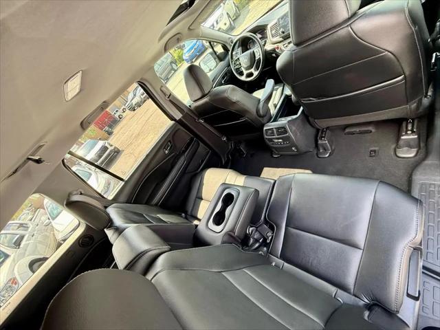 2021 Honda Pilot AWD EX-L