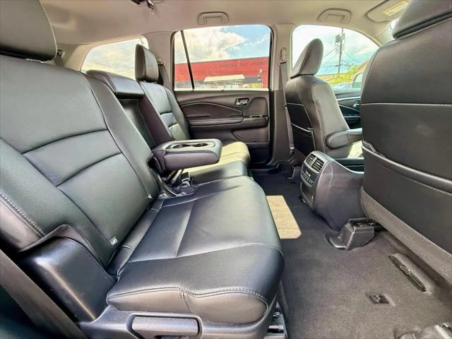 2021 Honda Pilot AWD EX-L