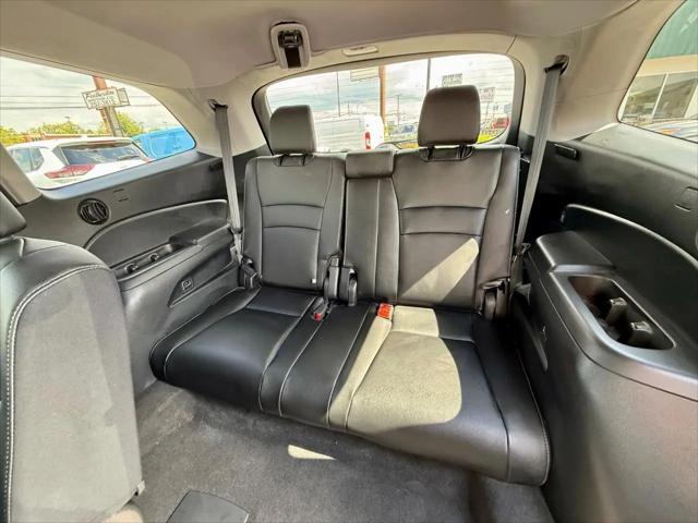 2021 Honda Pilot AWD EX-L