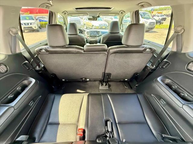 2021 Honda Pilot AWD EX-L