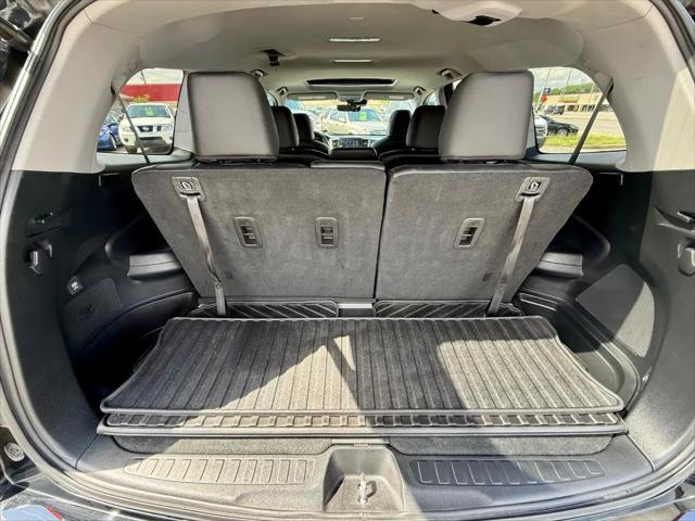 2021 Honda Pilot AWD EX-L