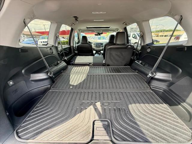 2021 Honda Pilot AWD EX-L