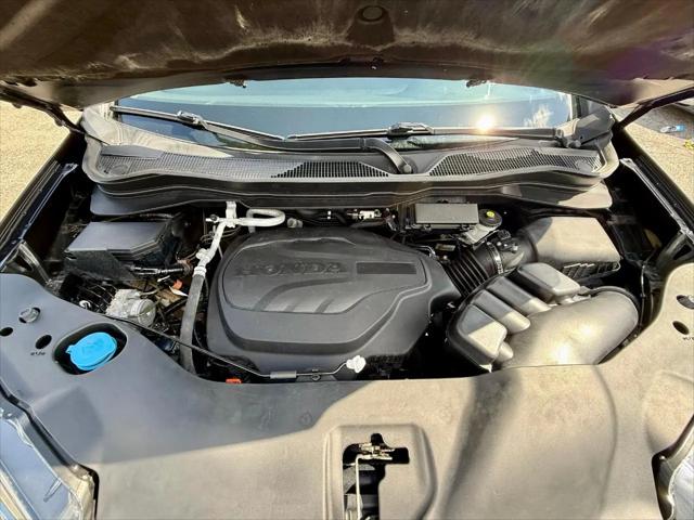 2021 Honda Pilot AWD EX-L
