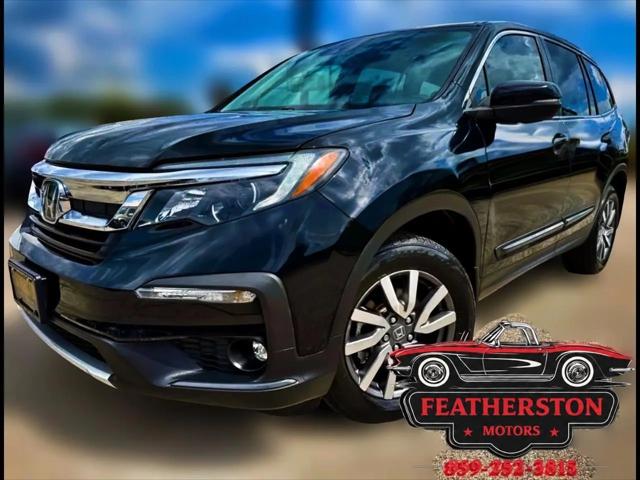 2021 Honda Pilot AWD EX-L for sale in Lexington, KY