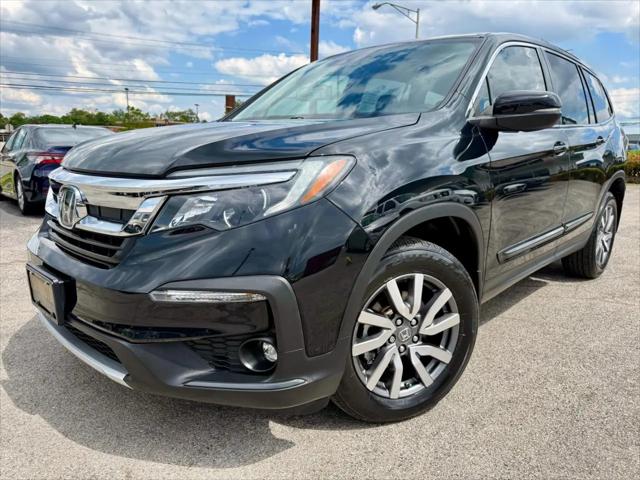 2021 Honda Pilot AWD EX-L