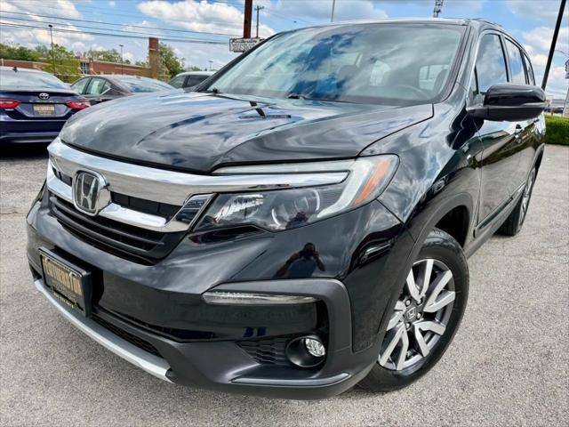2021 Honda Pilot AWD EX-L