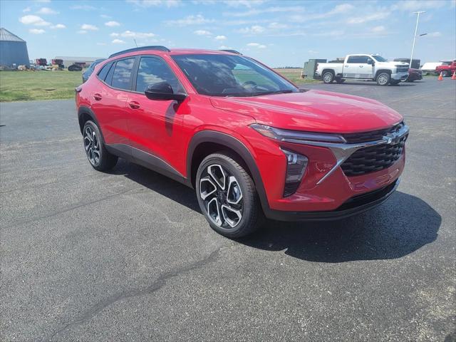 2026 Chevrolet Trax FWD 2RS
