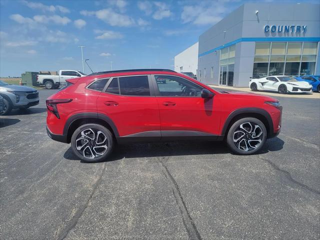 2026 Chevrolet Trax FWD 2RS