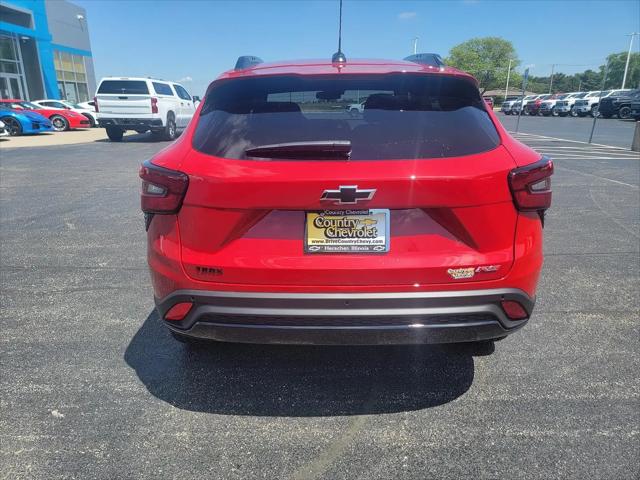2026 Chevrolet Trax FWD 2RS