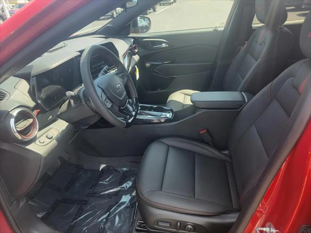 2026 Chevrolet Trax FWD 2RS