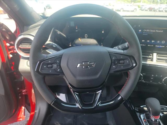 2026 Chevrolet Trax FWD 2RS