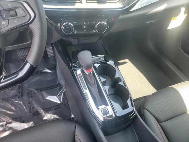 2026 Chevrolet Trax FWD 2RS