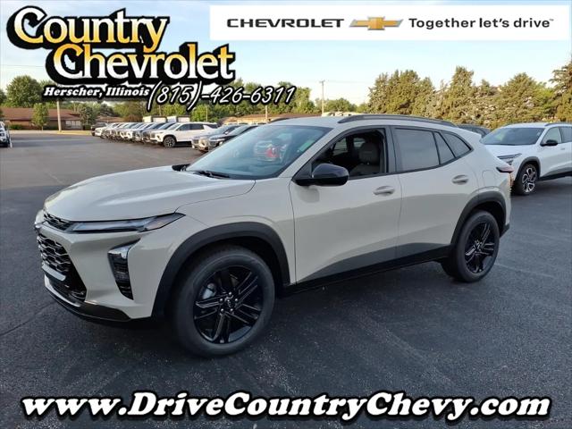 2026 Chevrolet Trax FWD ACTIV for sale in Herscher, IL