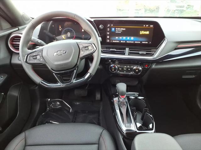 2026 Chevrolet Trax FWD 2RS