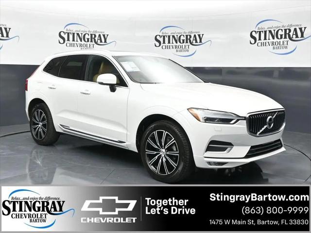 2020 Volvo XC60 T5 Inscription for sale in Bartow, FL