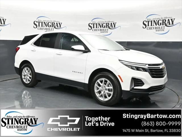 2024 Chevrolet Equinox FWD LT for sale in Bartow, FL