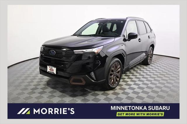 2025 Subaru Forester Sport for sale in Minnetonka, MN