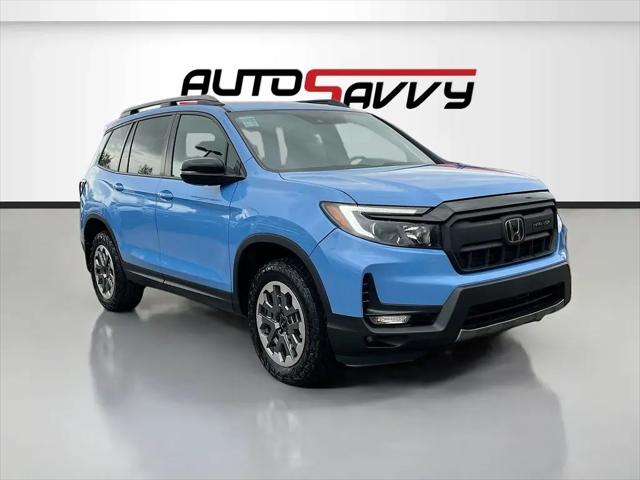 2024 Honda Passport AWD TrailSport for sale in Colorado Springs, CO