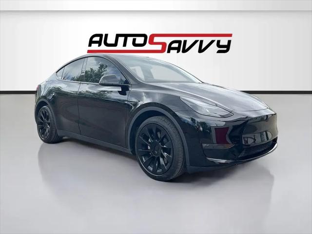 2024 Tesla Model Y Long Range Dual Motor All-Wheel Drive for sale in Colorado Springs, CO
