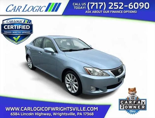 2009 Lexus IS 250 IS 250 for sale in Wrightsville, PA
