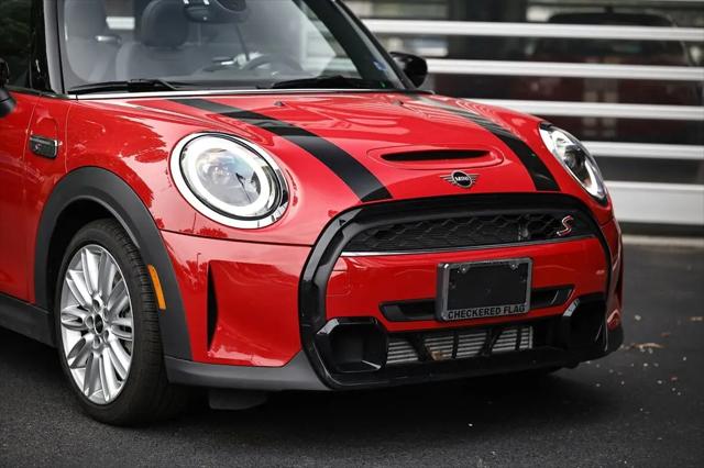 2024 MINI Cooper Convertible Cooper S