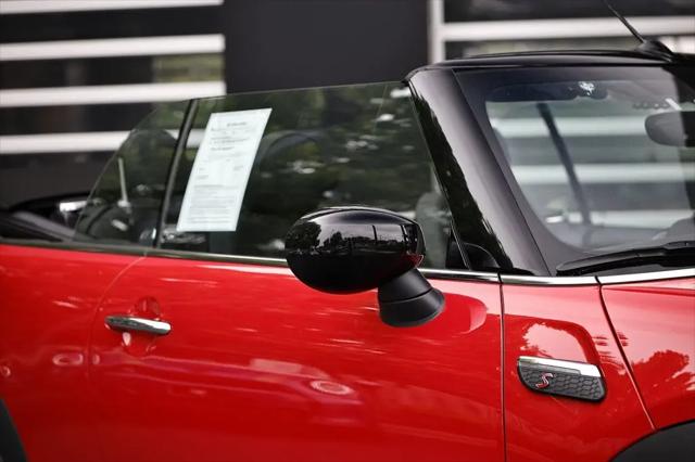 2024 MINI Cooper Convertible Cooper S