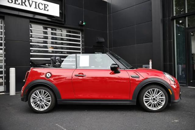 2024 MINI Cooper Convertible Cooper S