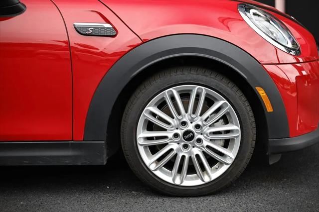 2024 MINI Cooper Convertible Cooper S