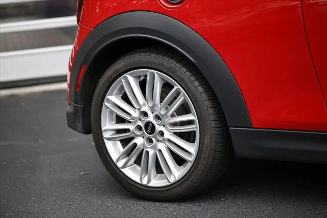 2024 MINI Cooper Convertible Cooper S