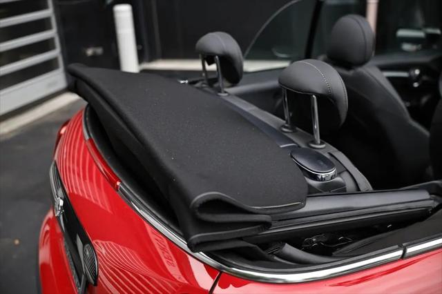 2024 MINI Cooper Convertible Cooper S