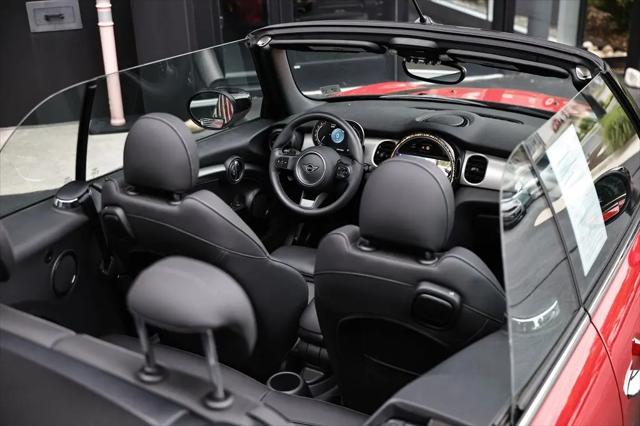 2024 MINI Cooper Convertible Cooper S