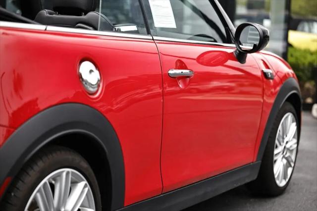 2024 MINI Cooper Convertible Cooper S