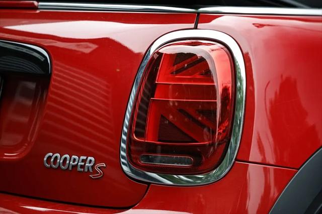 2024 MINI Cooper Convertible Cooper S