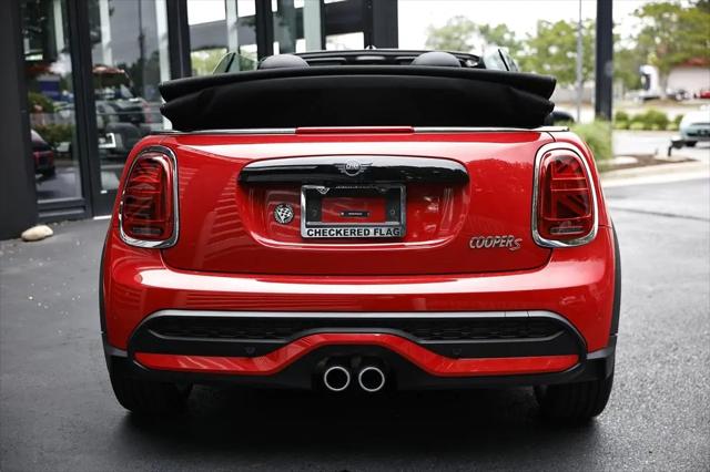 2024 MINI Cooper Convertible Cooper S