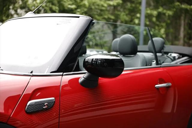 2024 MINI Cooper Convertible Cooper S