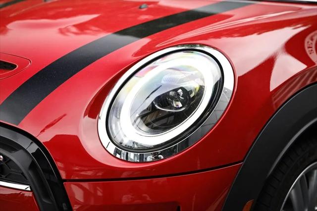 2024 MINI Cooper Convertible Cooper S