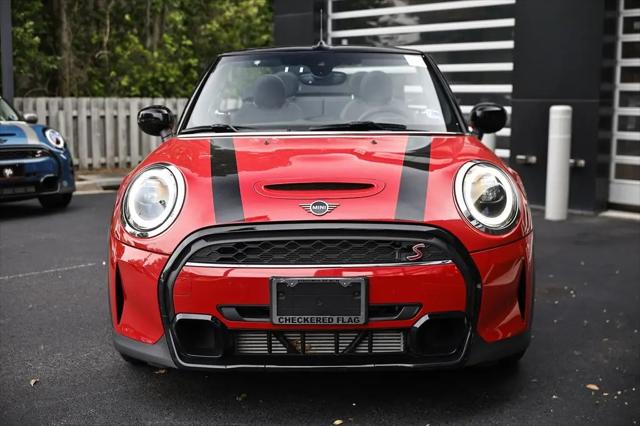 2024 MINI Cooper Convertible Cooper S