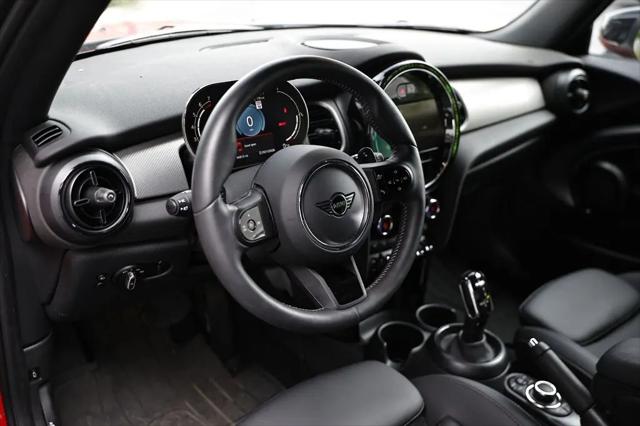 2024 MINI Cooper Convertible Cooper S