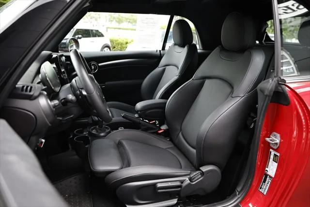 2024 MINI Cooper Convertible Cooper S