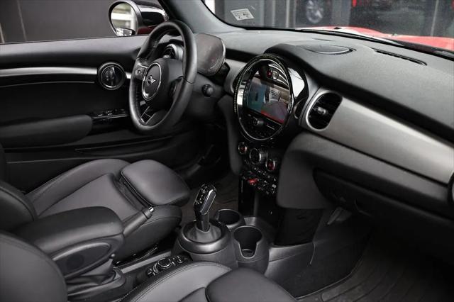 2024 MINI Cooper Convertible Cooper S
