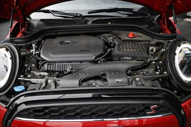 2024 MINI Cooper Convertible Cooper S