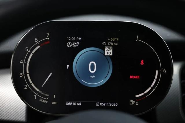 2024 MINI Cooper Convertible Cooper S